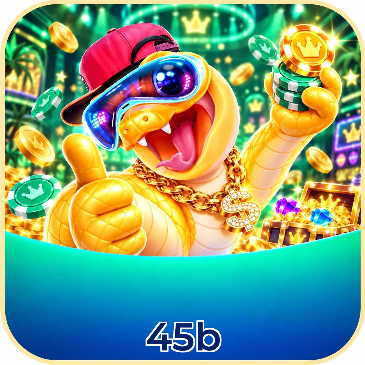 Pacote Completo do App 45b