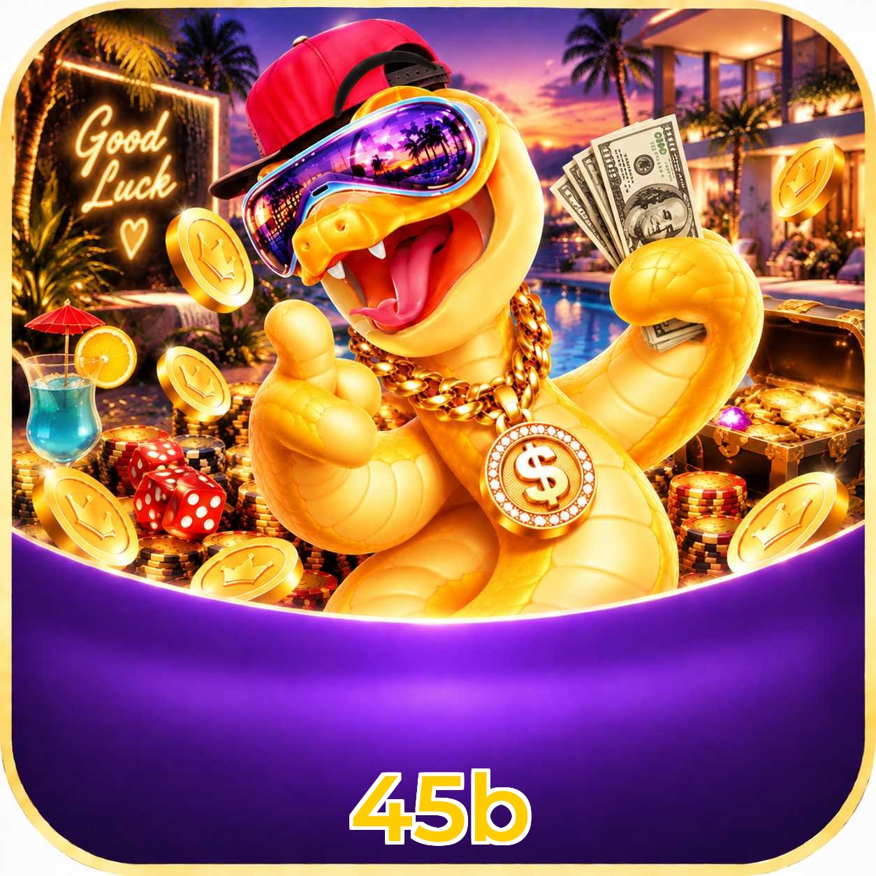 45b