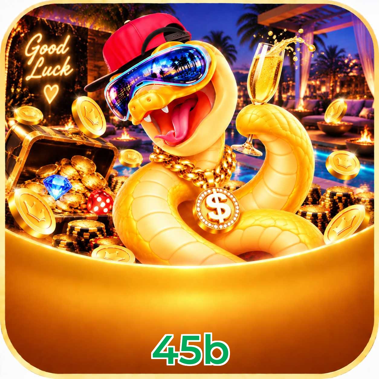 45b